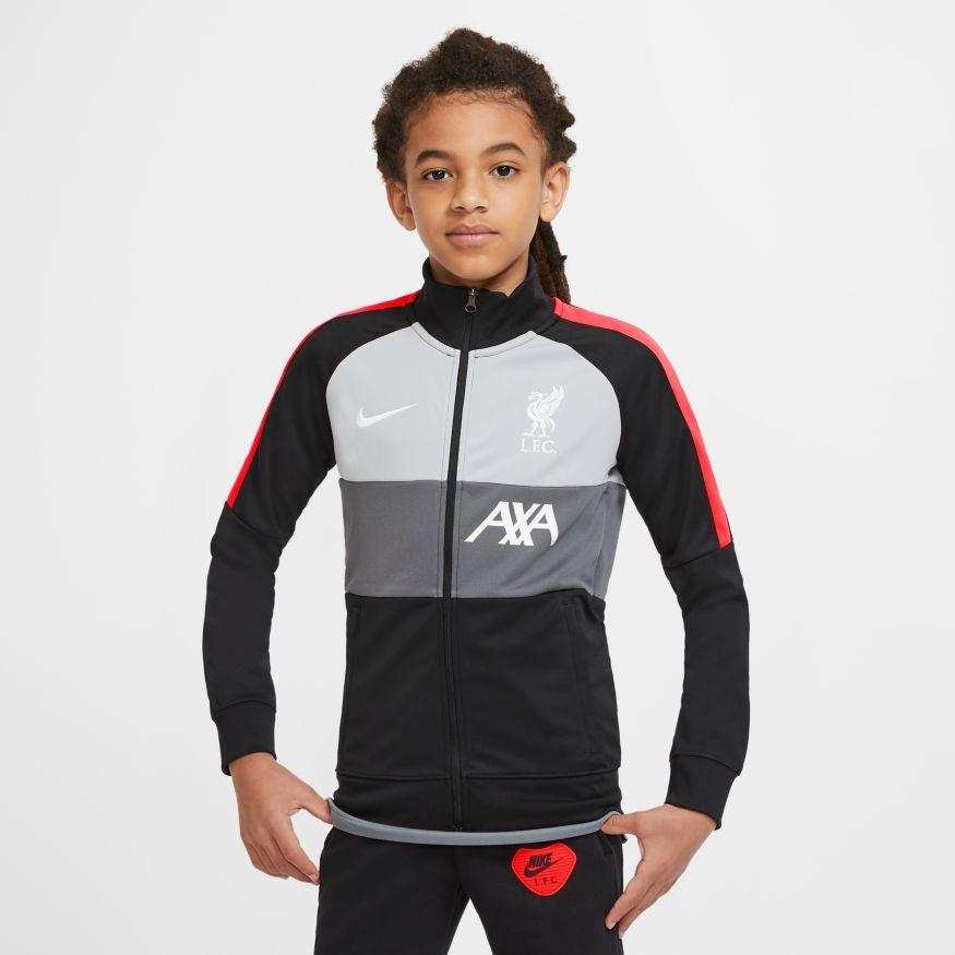 nike liverpool jacket