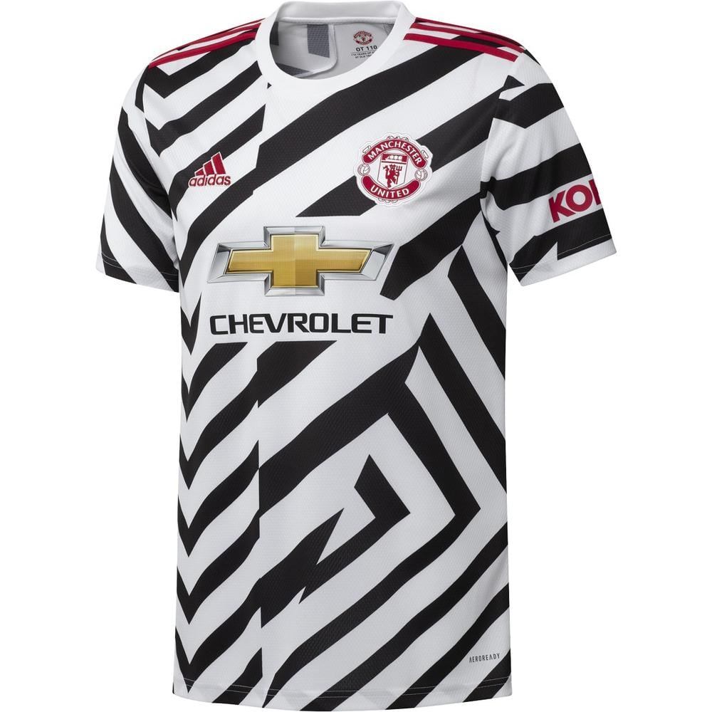 adidas Manchester United 3rd Jersey 20/21 Youth