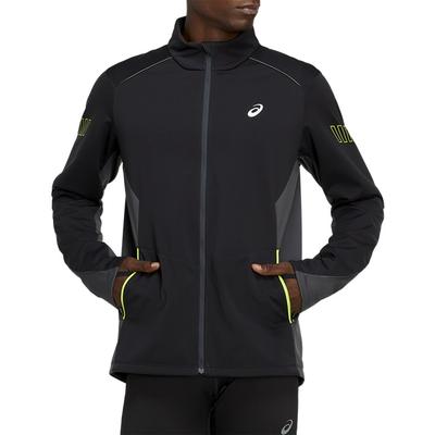 Men's ASICS Lite-Show Winter Jacket PERFORMANCE_BLACK