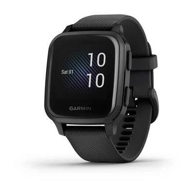 Garmin venu Sq Music Edition BLACK/SLATE