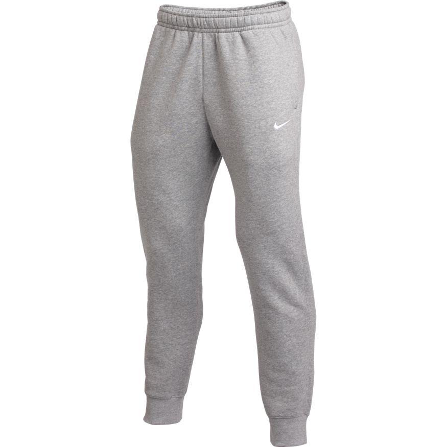 gray nike joggers mens