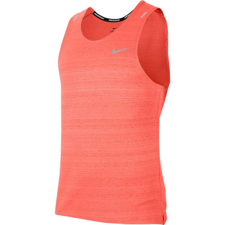 red nike miler