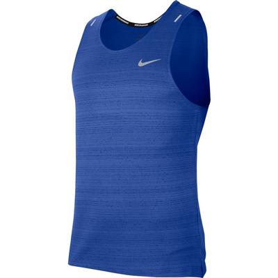 Men's Nike Miler Singlet GAME_ROYAL