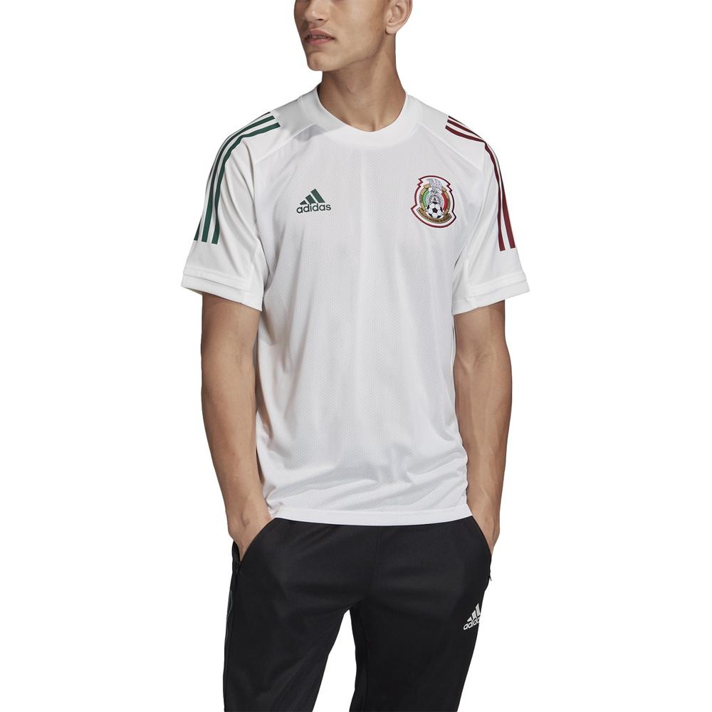 adidas mexico soccer jersey