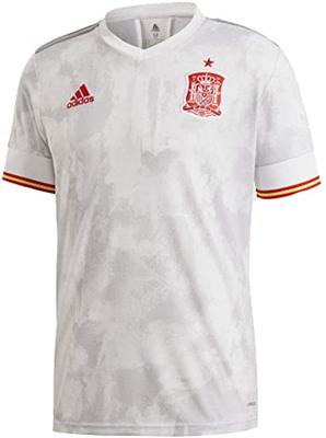  Adidas Spain Away Jersey 2020