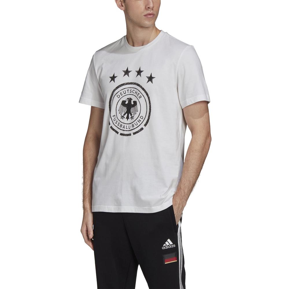 Adidas Germany Dna Graphic Tee
