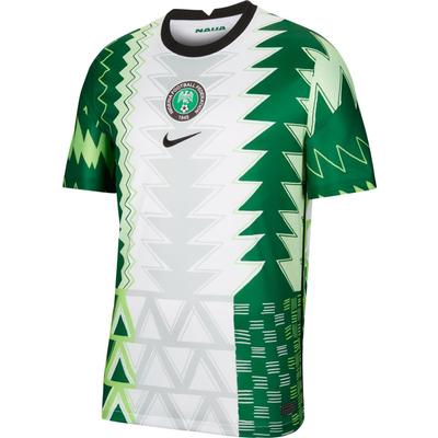 Nike Nigeria Home Jersey 2020