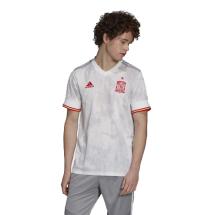  Adidas Spain Away Jersey Youth 2020