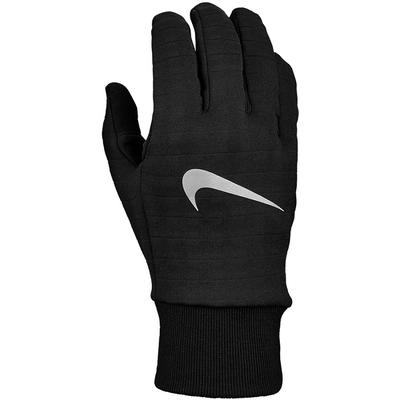 Nike Sphere Running Gloves 3.0 BLACK/BLACK/SILVER