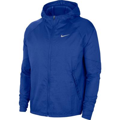 nike essential running jacket