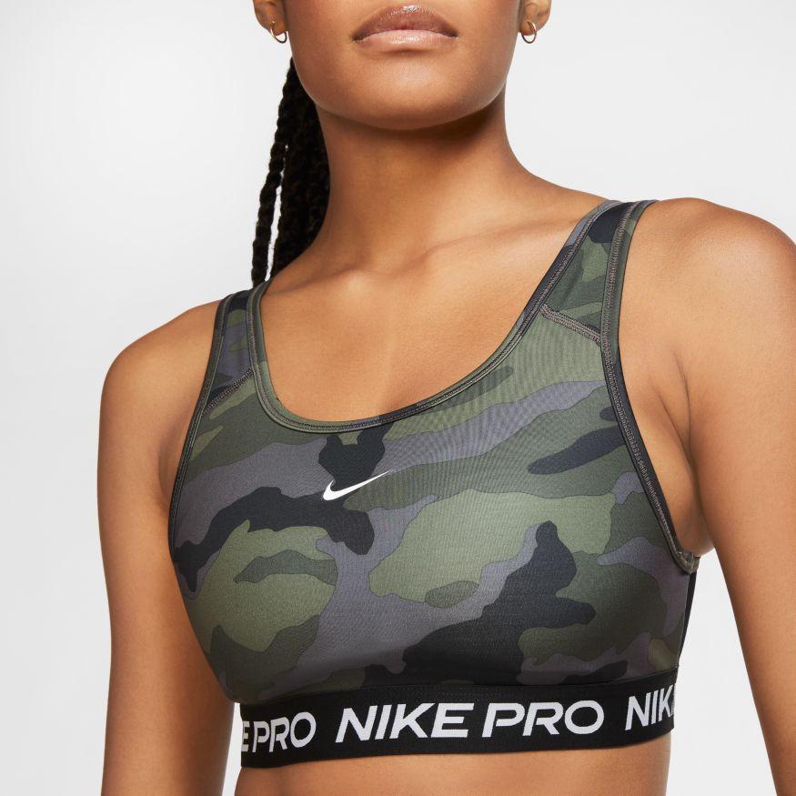 nike pro camo