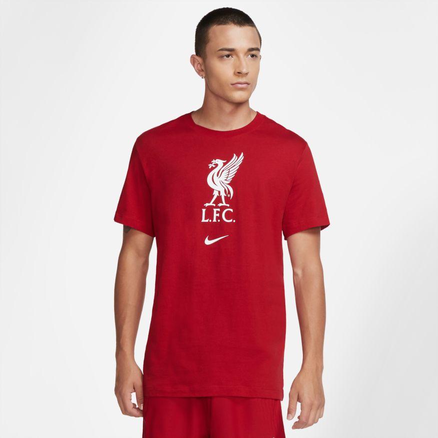  Nike Liverpool Fc T- Shirt Youth