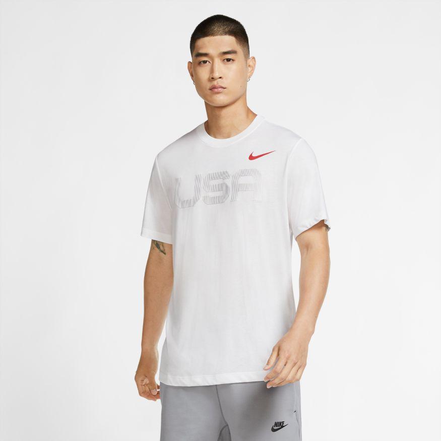 NIKE Men's Nike USA Sportswear T-Shirt