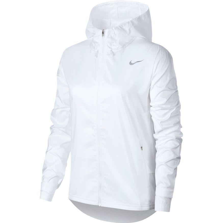 Women's nike essential running jacket clearance