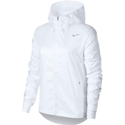 Women's Nike Essential Jacket WHITE