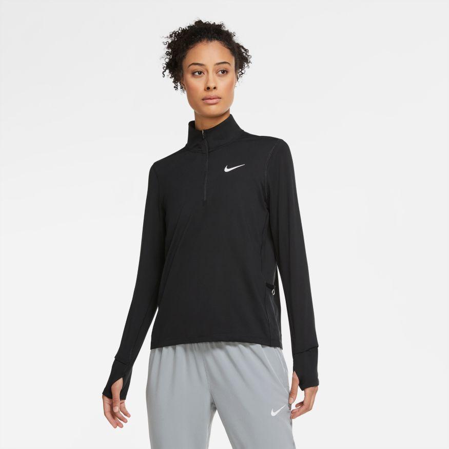  Women's Nike Element Half- Zip Top