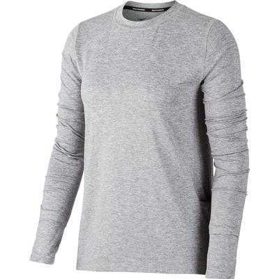 nike women's legend veneer ls hoodie