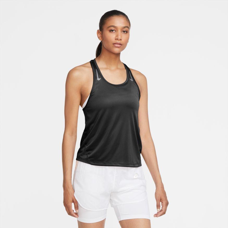 nike miler vest womens