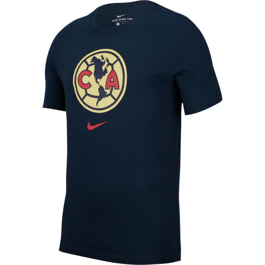  Nike Club America Evergreen Crest T- Shirt