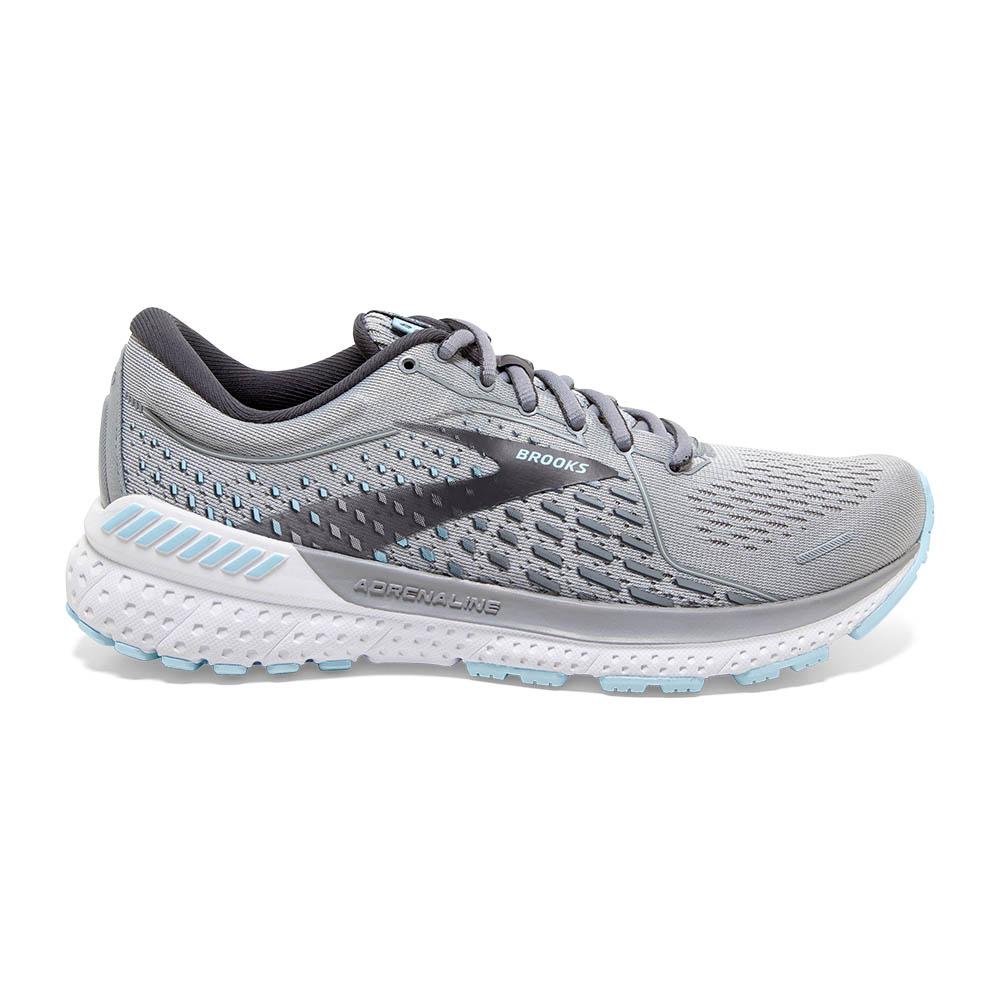 brooks adrenaline gts 11 silver