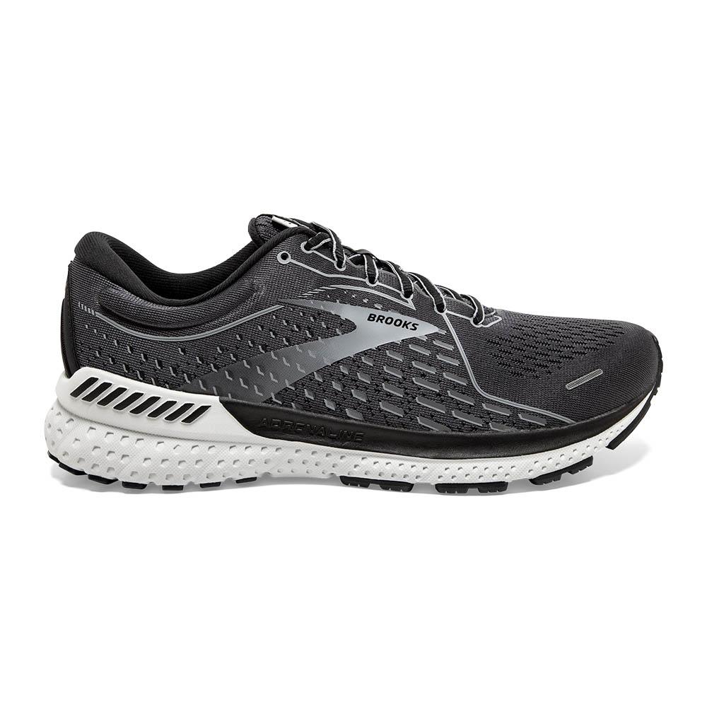 brooks adrenaline black
