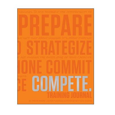 COMPETE Training Journal