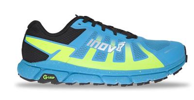 Women's INOV-8 TerraUltra G 270 BLUE/YELLOW