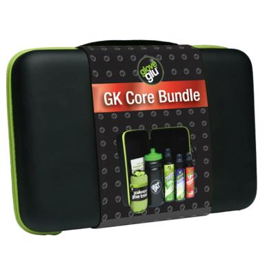 GloveGlu Goalkeeper Core Bundle 7 Piece Pack