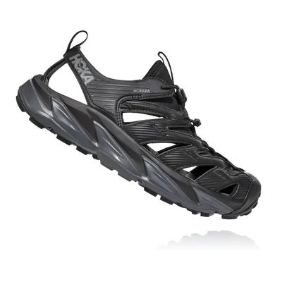 Men's Hoka Hopara BLACK/DARK_SHADOW