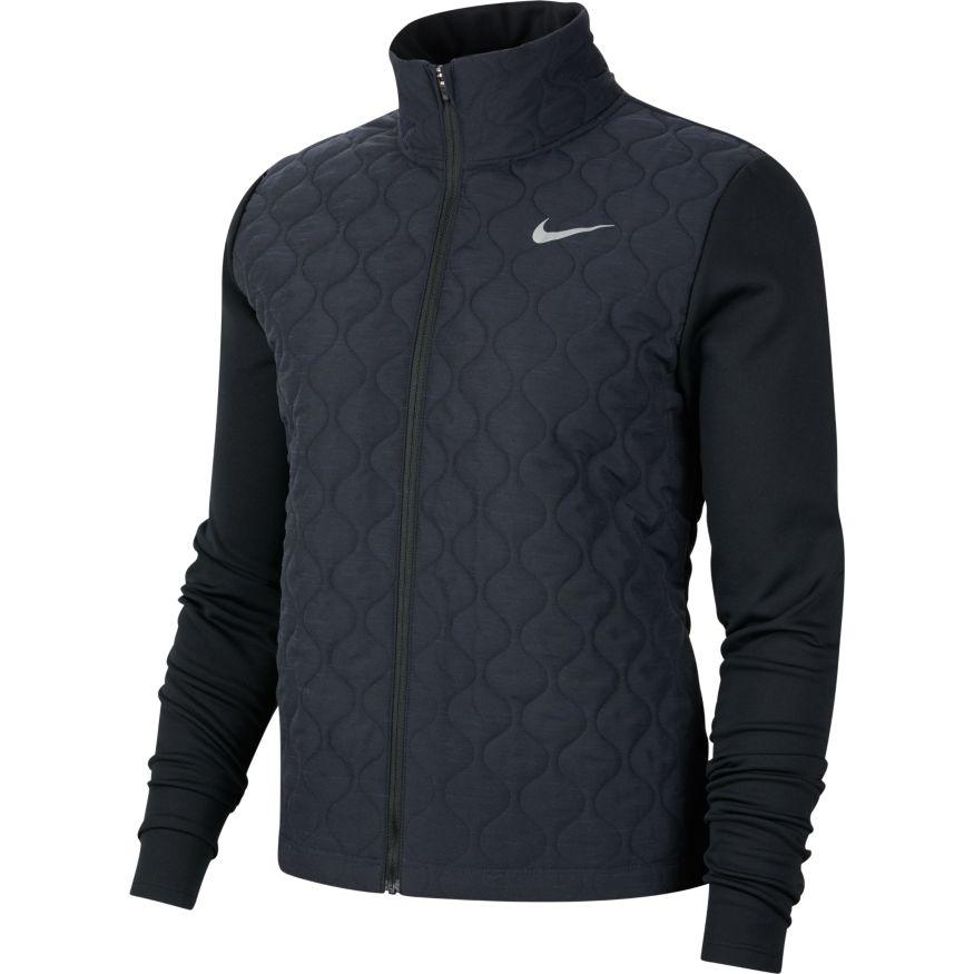 women's nike aerolayer jacket