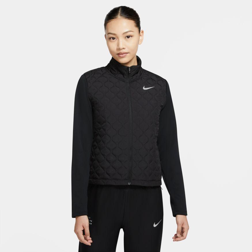 women's nike aerolayer vest