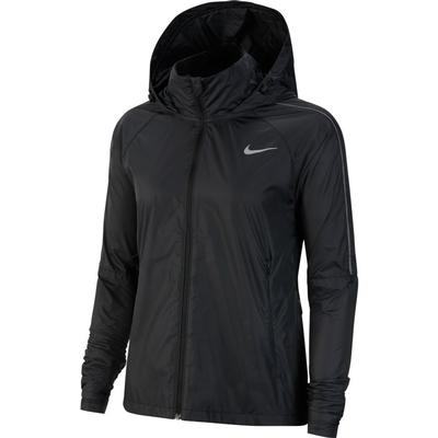 Women's Nike Shield Jacket BLACK/BLACK
