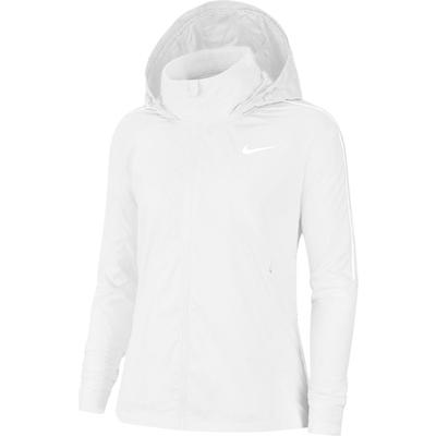 Women's Nike Shield Jacket WHITE/WHITE