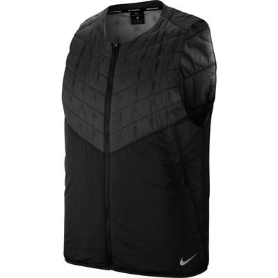 Men's Nike Aerolayer Vest BLACK