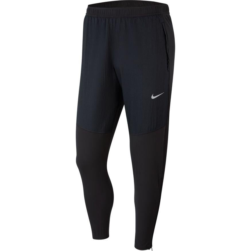 nike therma essential running pants