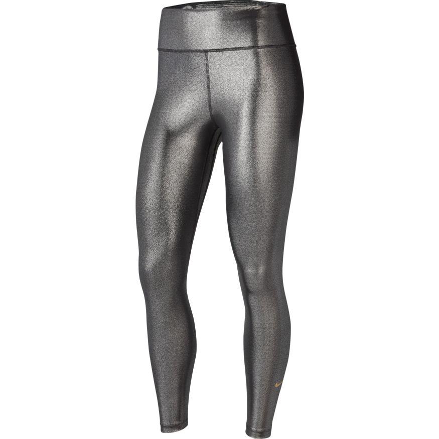 nike shimmer leggings