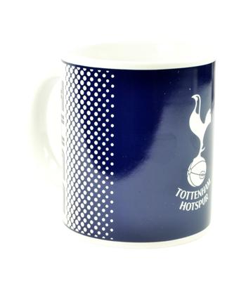 Tottenham Crest Mug