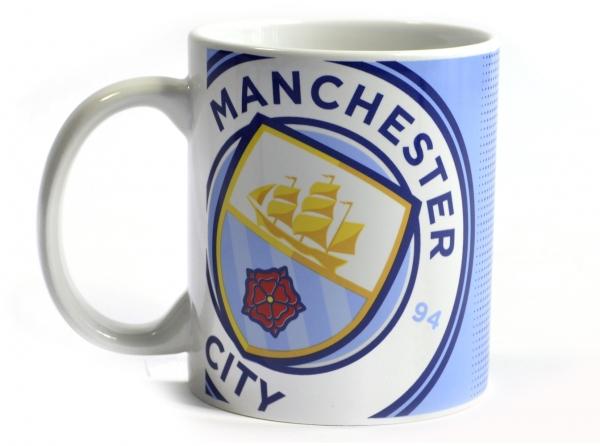  Manchester City Crest Mug