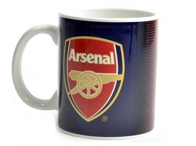  Arsenal Crest Mug