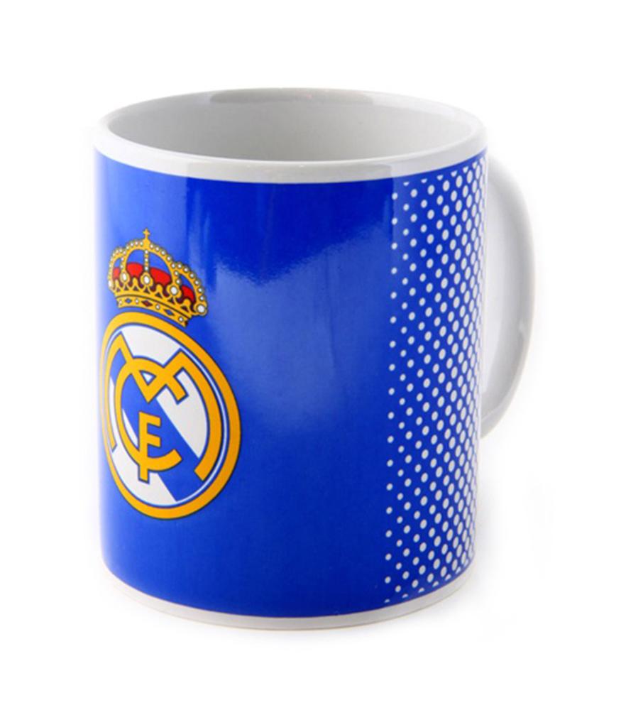  Real Madrid Crest Mug