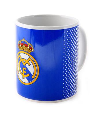  Real Madrid Crest Mug