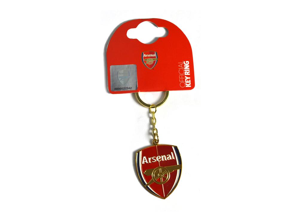  Arsenal Crest Keychain