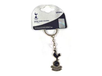 Tottenham Crest Keychain