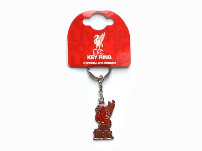  Liverpool Crest Keychain