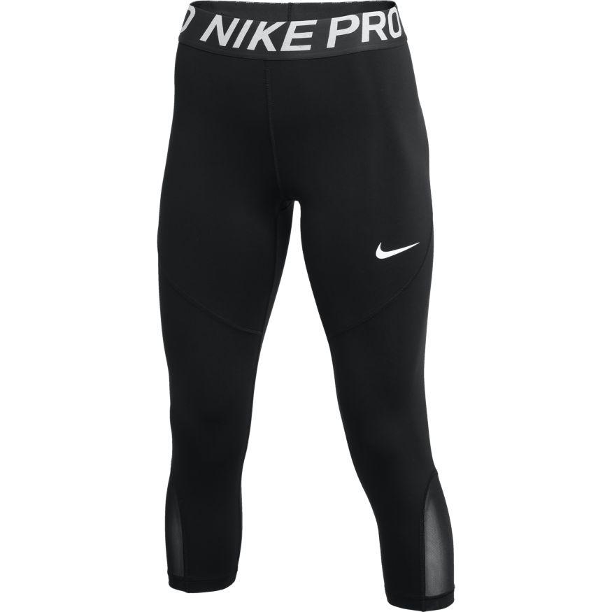 Nike Pro Compression Tights - Black/White