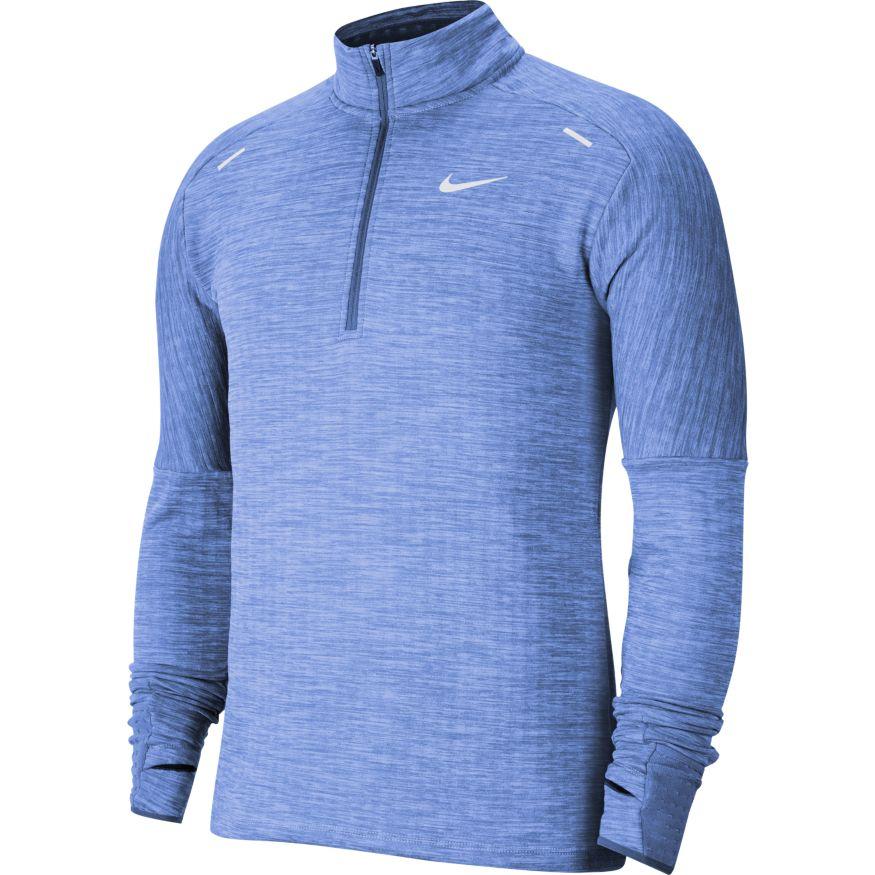 nike sphere element half zip