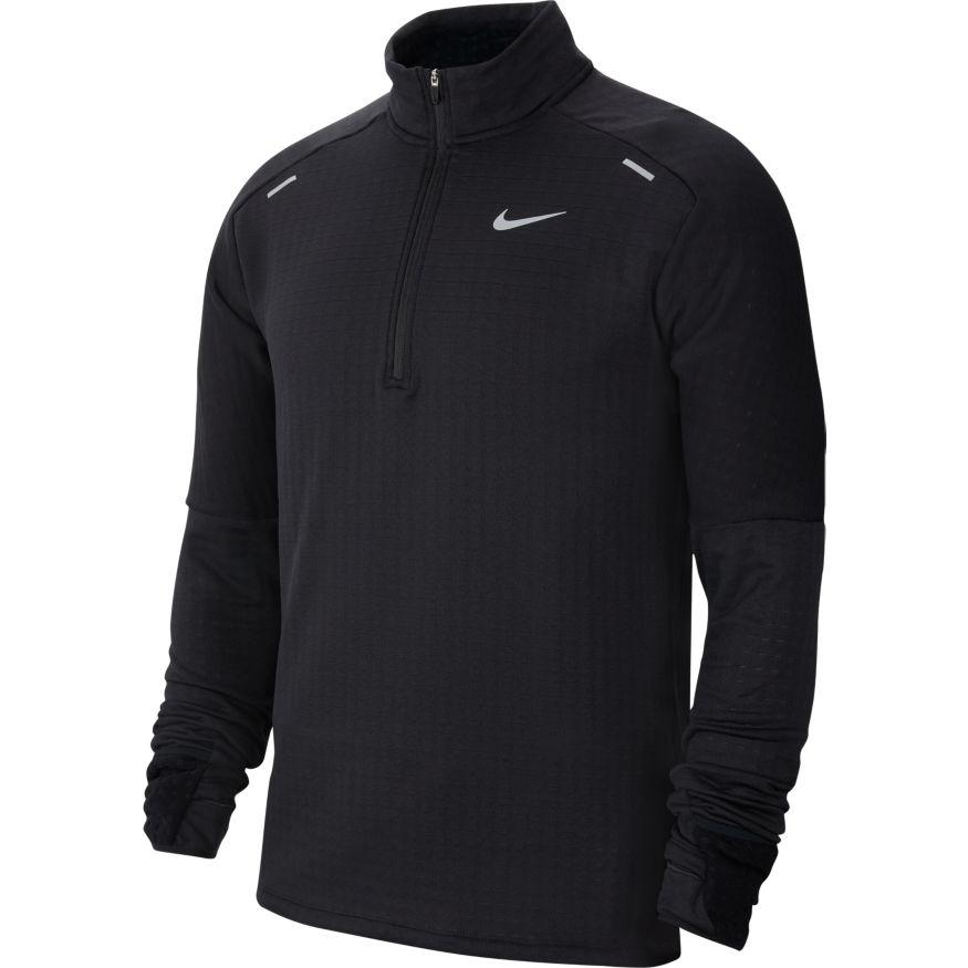 nike half zip mens top