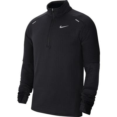 nike hyper dry long sleeve hooded breathe top