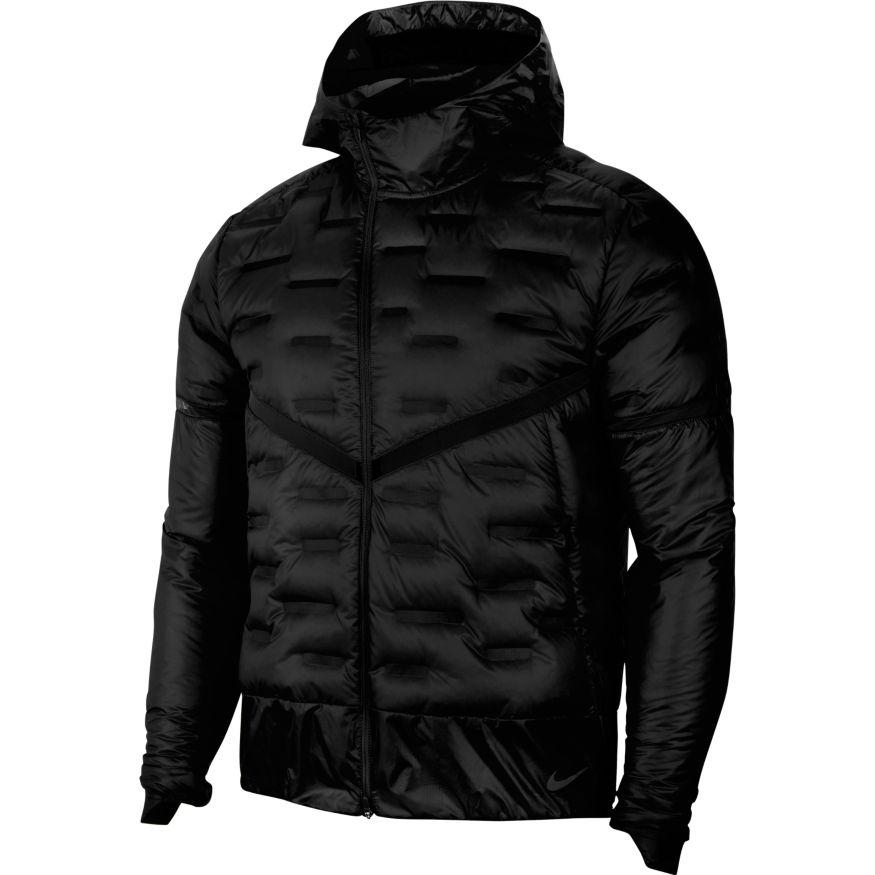 nike running aeroloft jacket