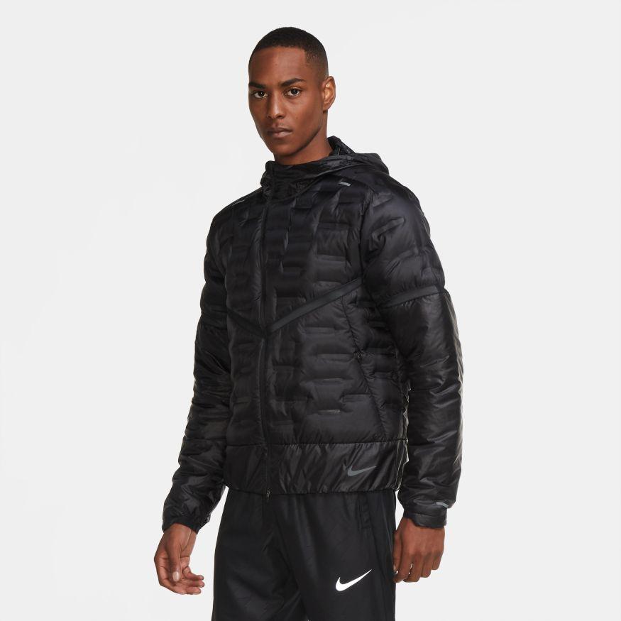 nike aeroloft men's running jacket